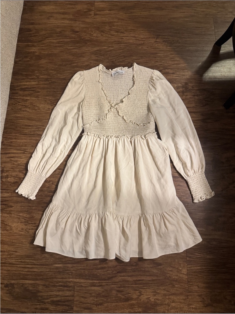 Tuckernuck dress size small